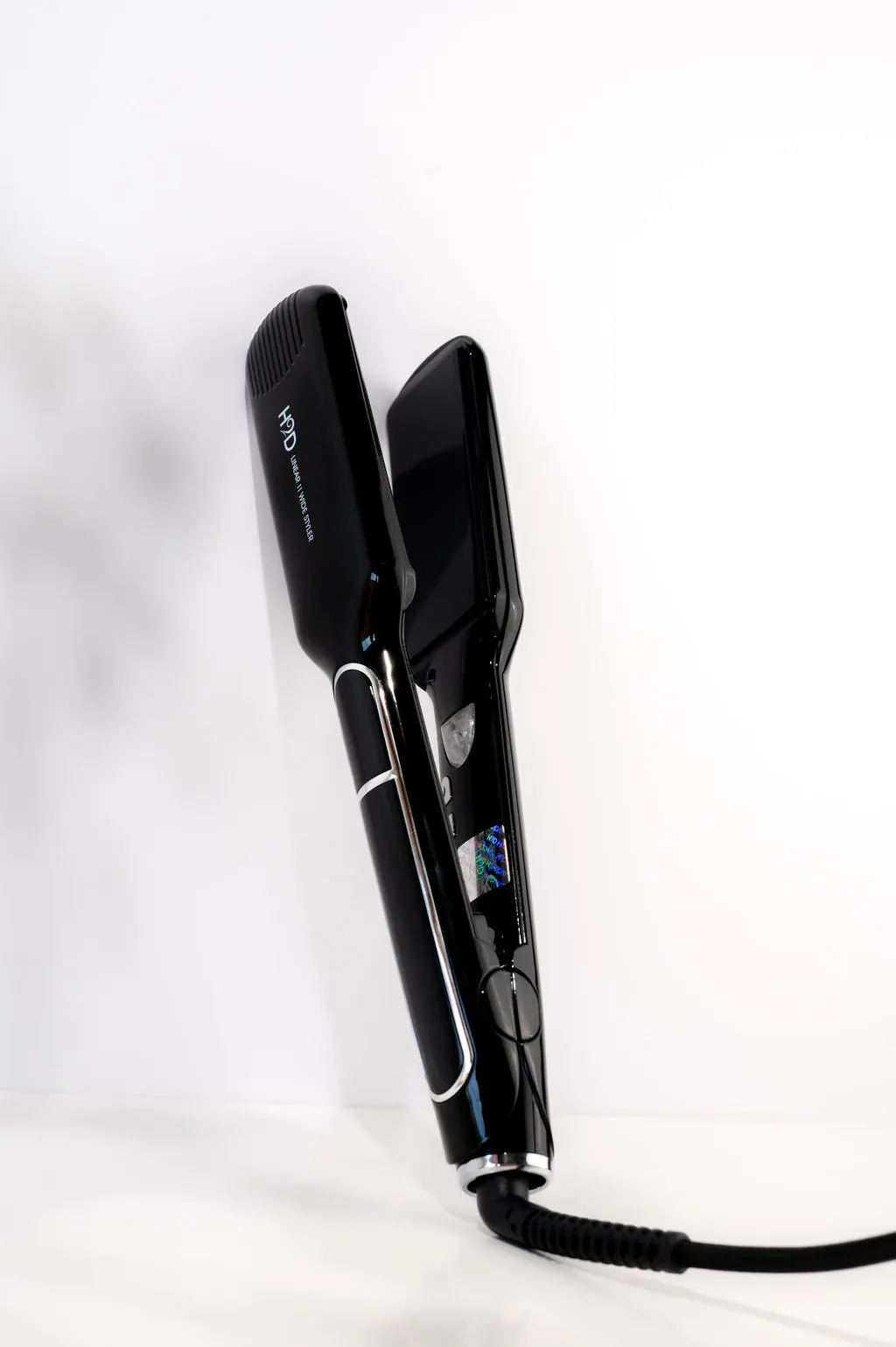 H2D Linear 11 Wide Plate Infra Red Hair Straightener, view 5