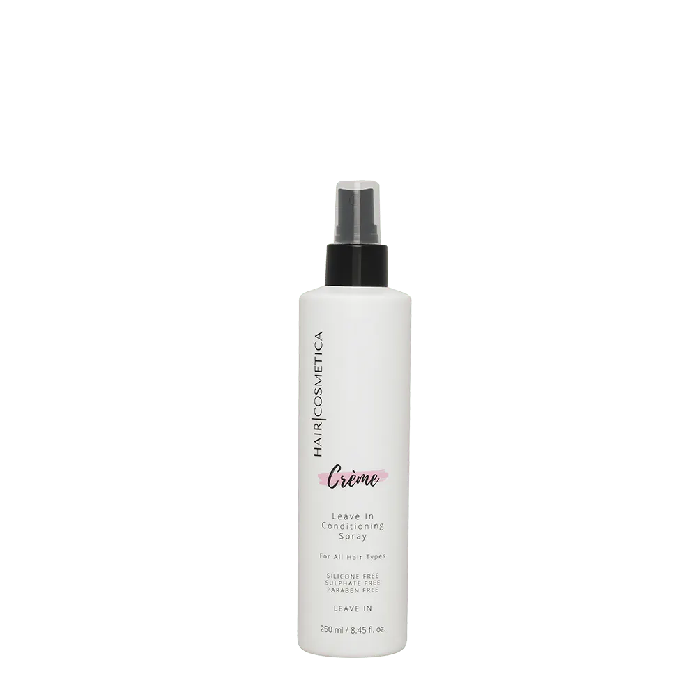 Hair Cosmetica Crème Leave In Conditioning Spray 250ml