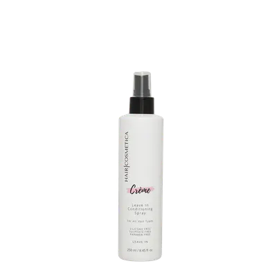 Hair Cosmetica Crème Leave In Conditioning Spray 250ml