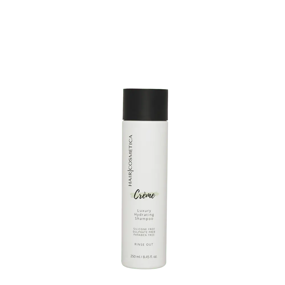Hair Cosmetica Crème Luxury Hydrating Shampoo 250ml