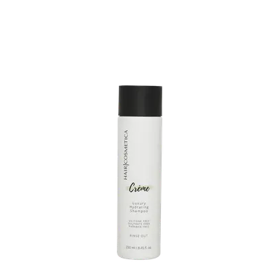 Hair Cosmetica Crème Luxury Hydrating Shampoo 250ml