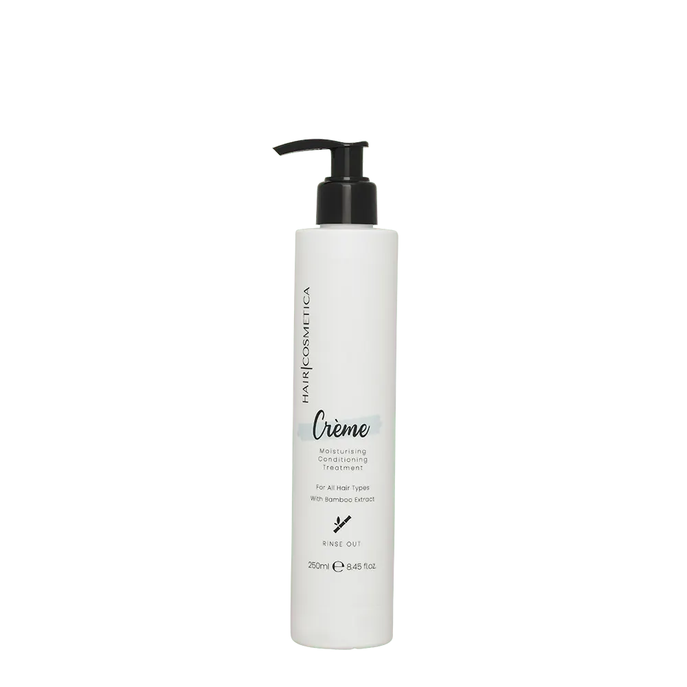 Hair Cosmetica Crème Moisturing Conditioning Treatment 250ml