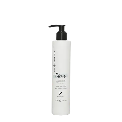 Hair Cosmetica Crème Moisturing Conditioning Treatment 250ml