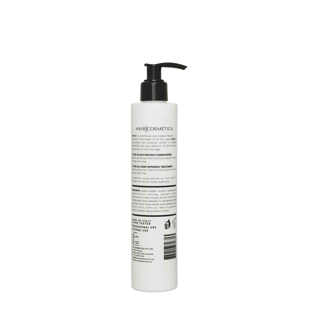 Hair Cosmetica Crème Moisturing Conditioning Treatment 250ml, view 2