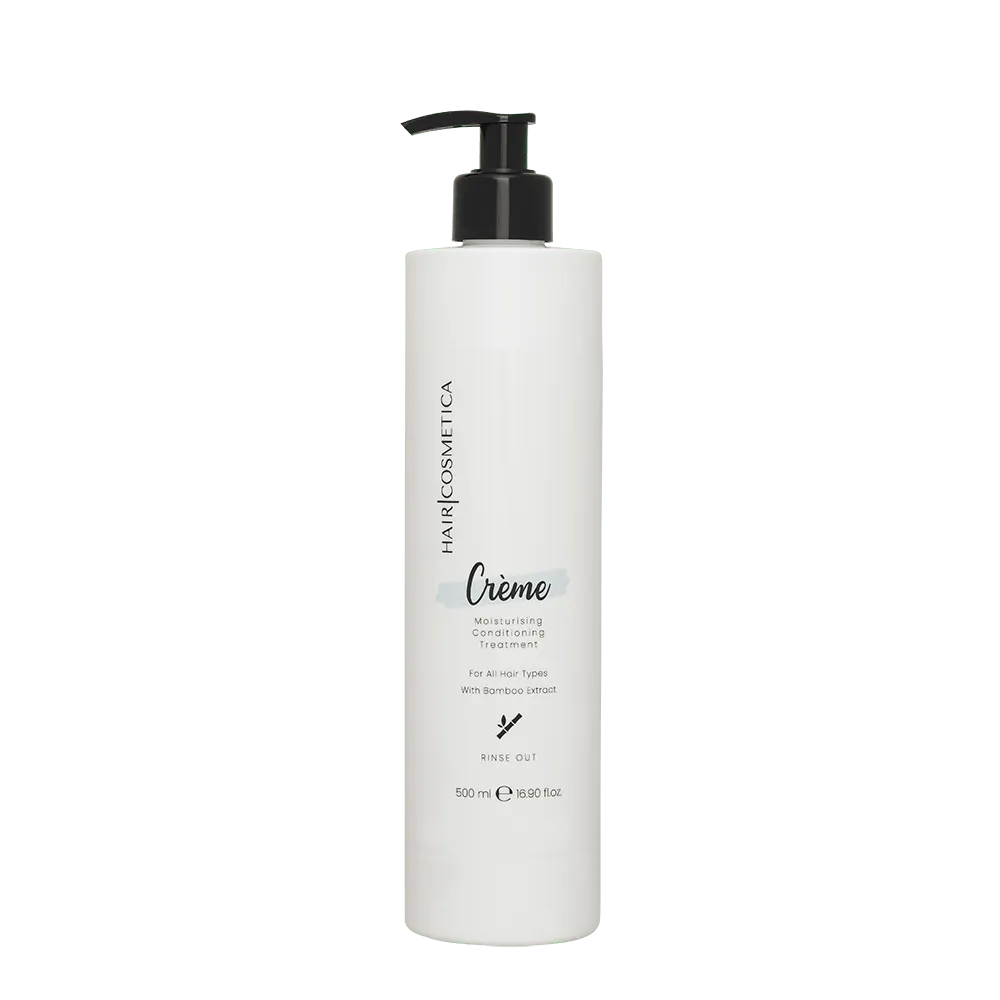 Hair Cosmetica Crème Moisturing Conditioning Treatment 500ml