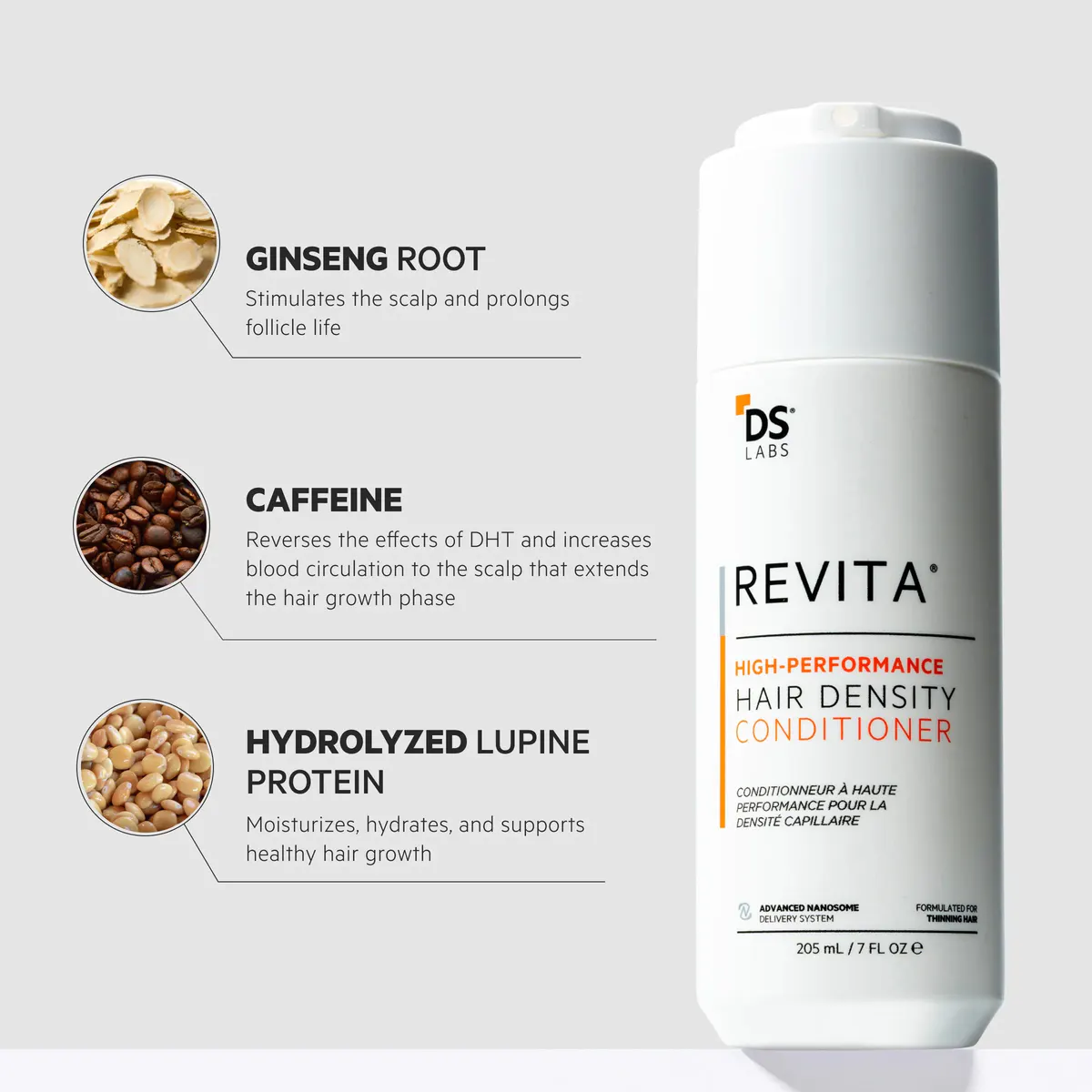 Hair Loss Essentials Bundle, view 5
