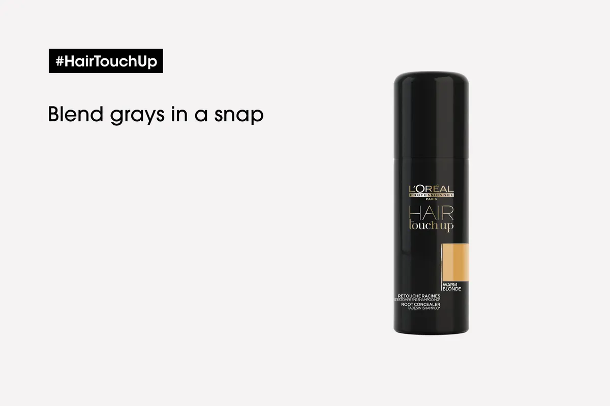 L'Oréal Professionnel Hair Touch Up 75ml - Warm Blonde, view 3