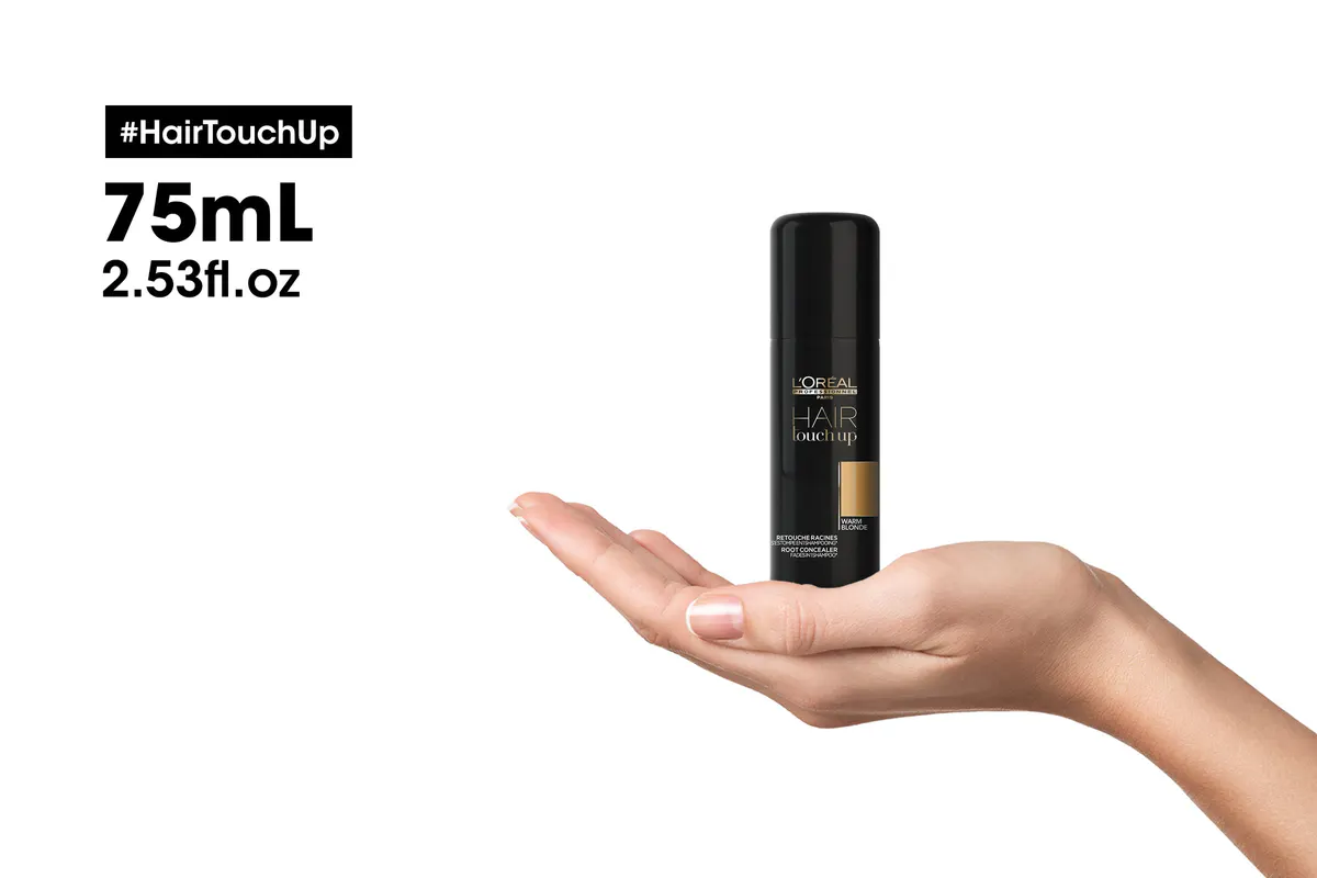 L'Oréal Professionnel Hair Touch Up 75ml - Warm Blonde, view 5