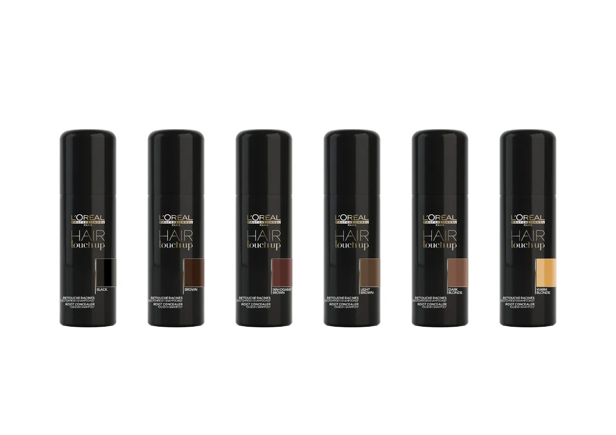 L'Oréal Professionnel Hair Touch Up 75ml - Warm Blonde, view 7