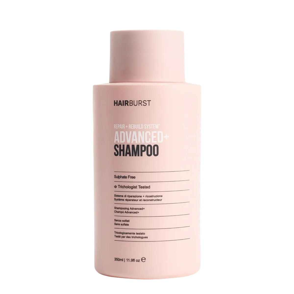 Hairburst Advanced+ Shampoo 350ml