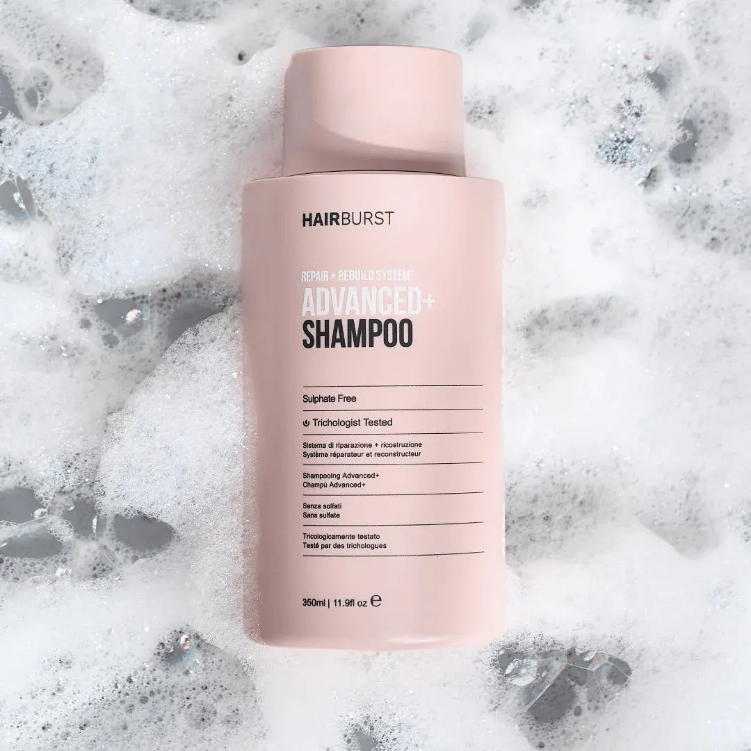 Hairburst Advanced+ Shampoo 350ml, view 4
