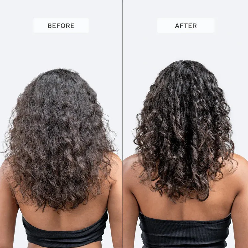 Hairburst Conditioner For Curly Wavy Hair 350ml, view 3