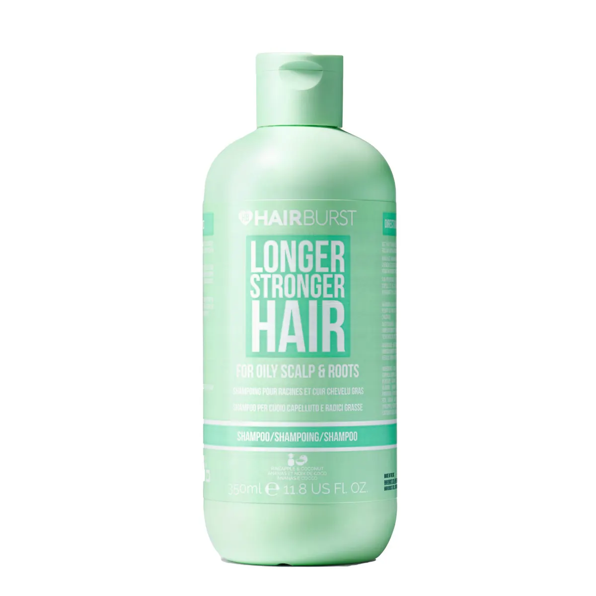 Hairburst Conditioner For Oily Scalp And Hair 350ml
