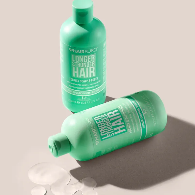 Hairburst Conditioner For Oily Scalp And Hair 350ml, view 2