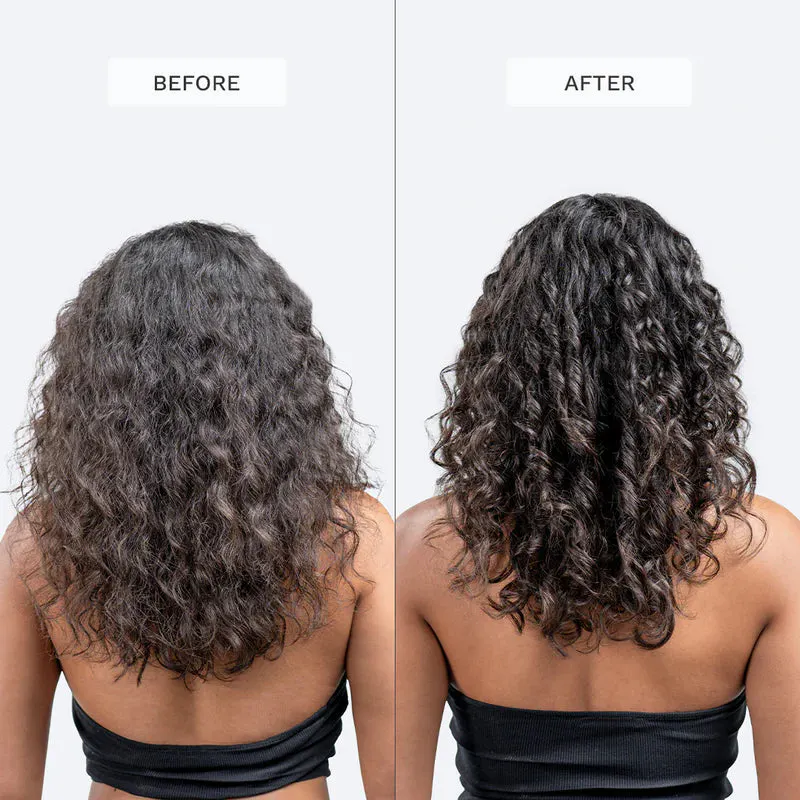 Hairburst Curly & Wavy Hair Trio Bundle, view 2