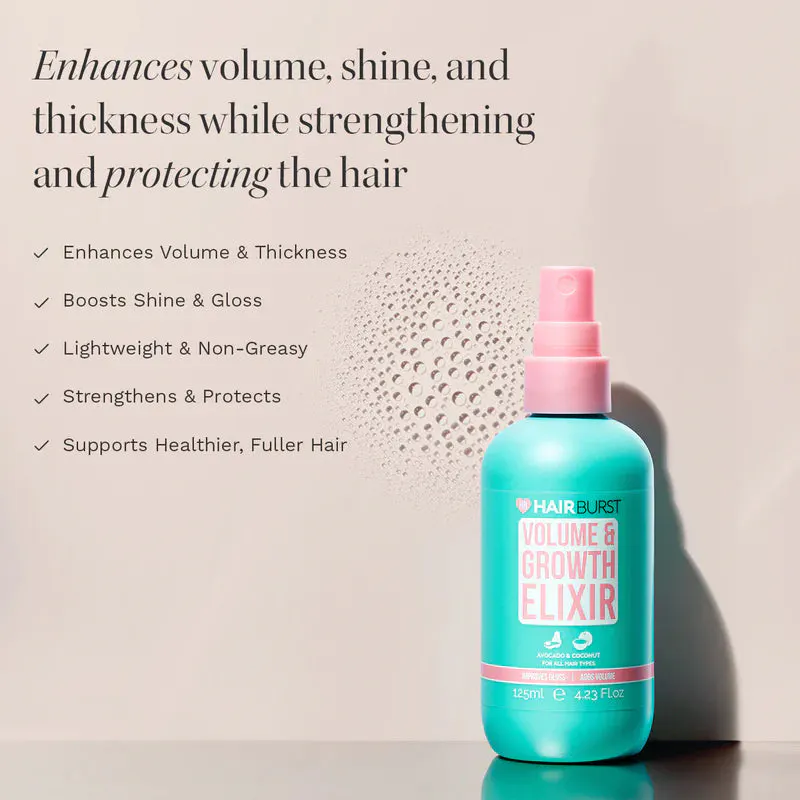 Hairburst Curly & Wavy Hair Trio Bundle, view 4