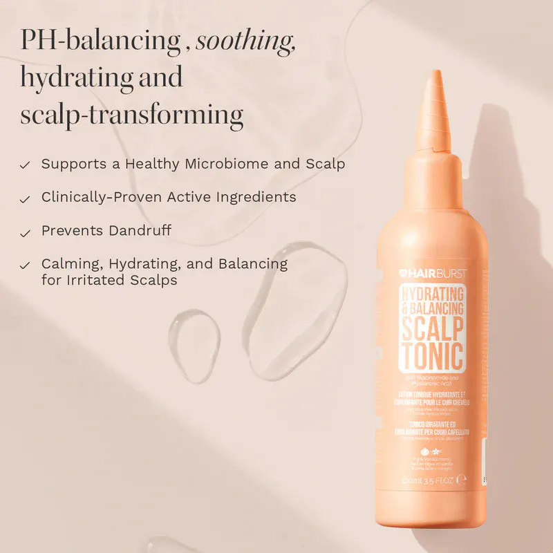 Hairburst Dry & Damaged Hair Trio Bundle, view 4