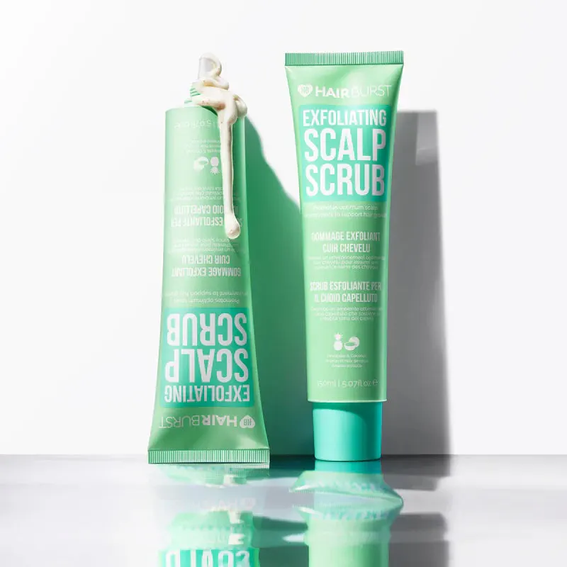 Hairburst Exfoliating Scalp Scrub 150ml, view 7