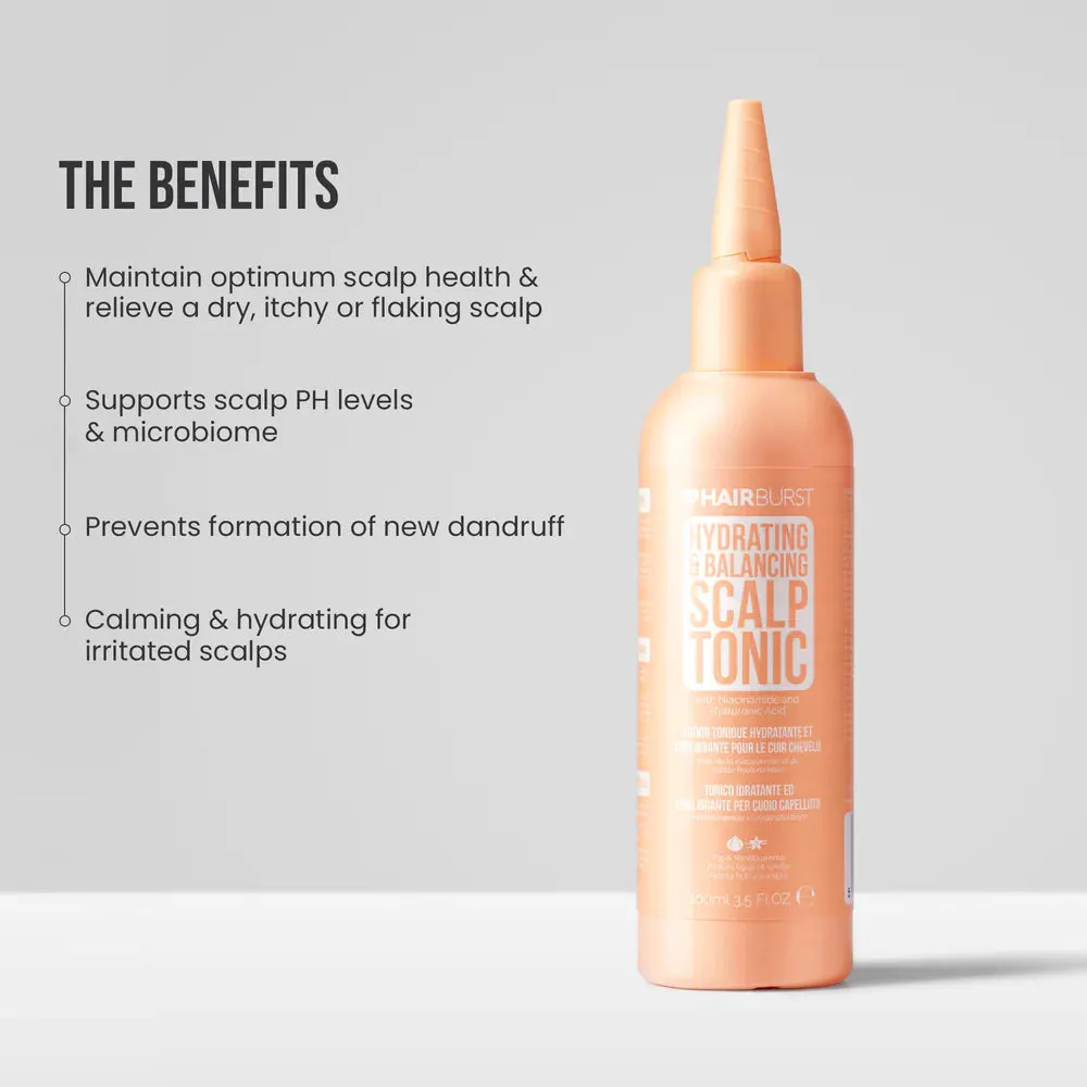 Hairburst Hydrating Scalp Tonic 100ml, view 4
