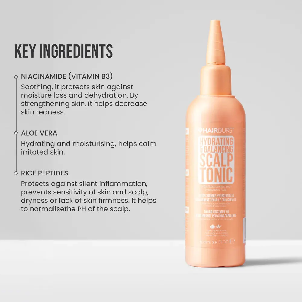 Hairburst Hydrating Scalp Tonic 100ml, view 5