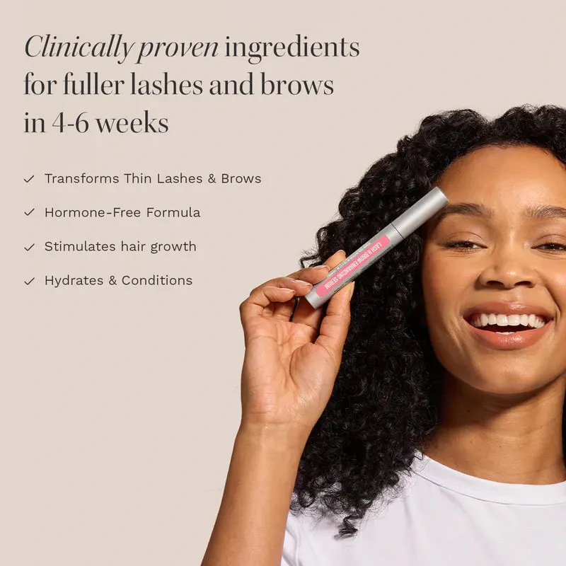 Hairburst Lash & Brow Enhancing Serum, view 5