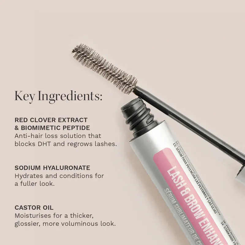 Hairburst Lash & Brow Enhancing Serum, view 6