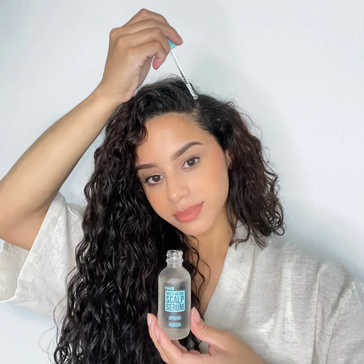 Hairburst Multi-Active Scalp Serum 60ml, view 2