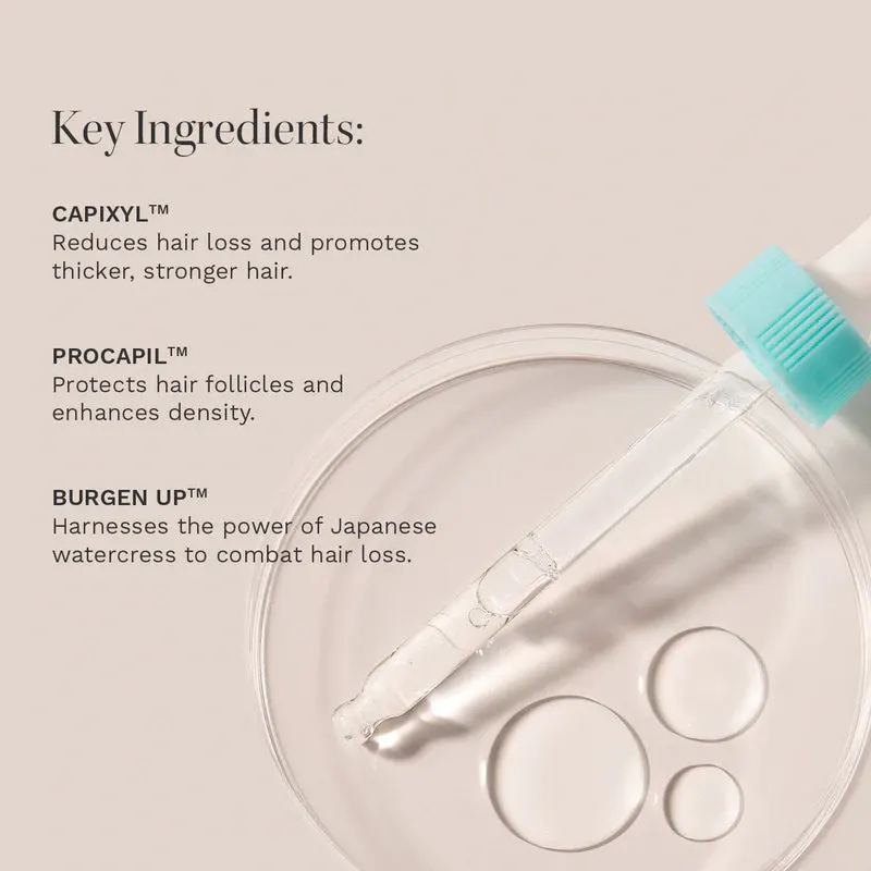 Hairburst Multi-Active Scalp Serum 60ml, view 5