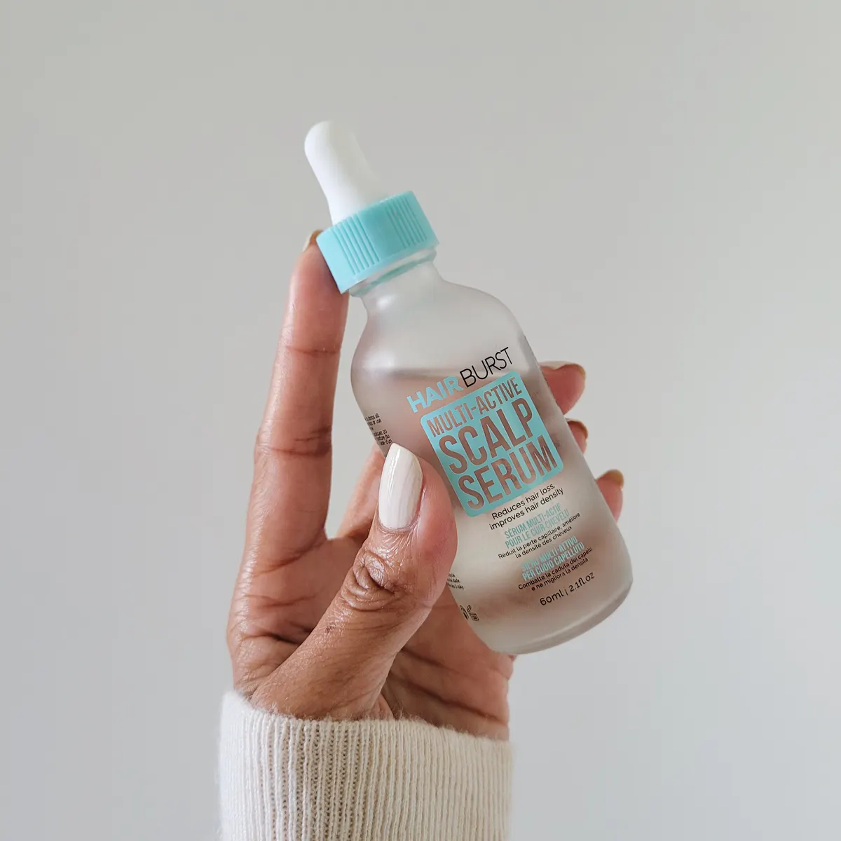 Hairburst Multi-Active Scalp Serum 60ml, view 7