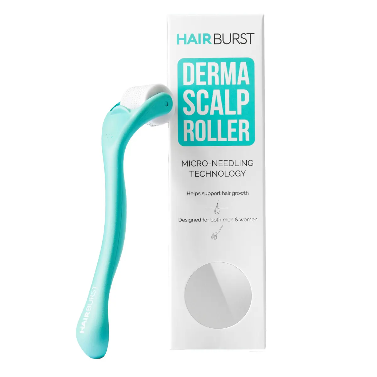 Hairburst Scalp Roller - For Thinning Hair