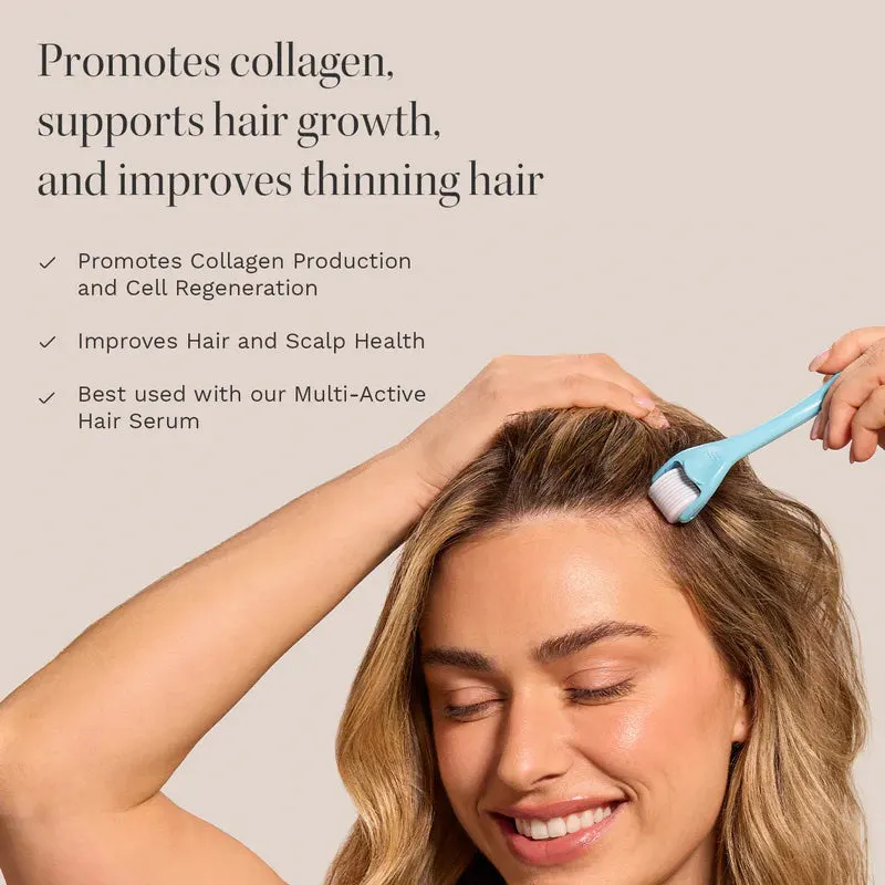 Hairburst Scalp Roller - For Thinning Hair, view 3