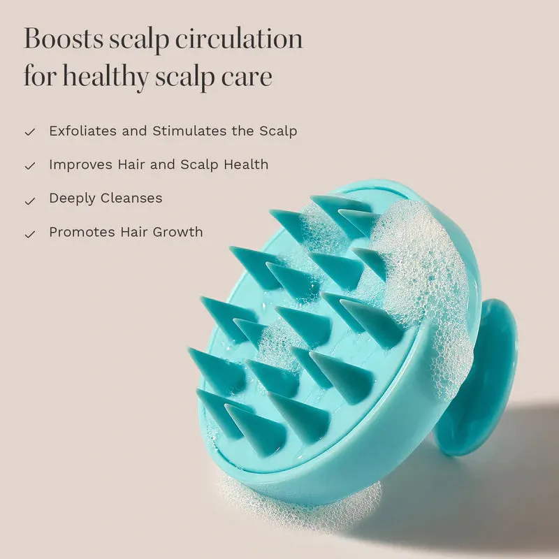 Hairburst Scalp Stimulating Massage Brush, view 2