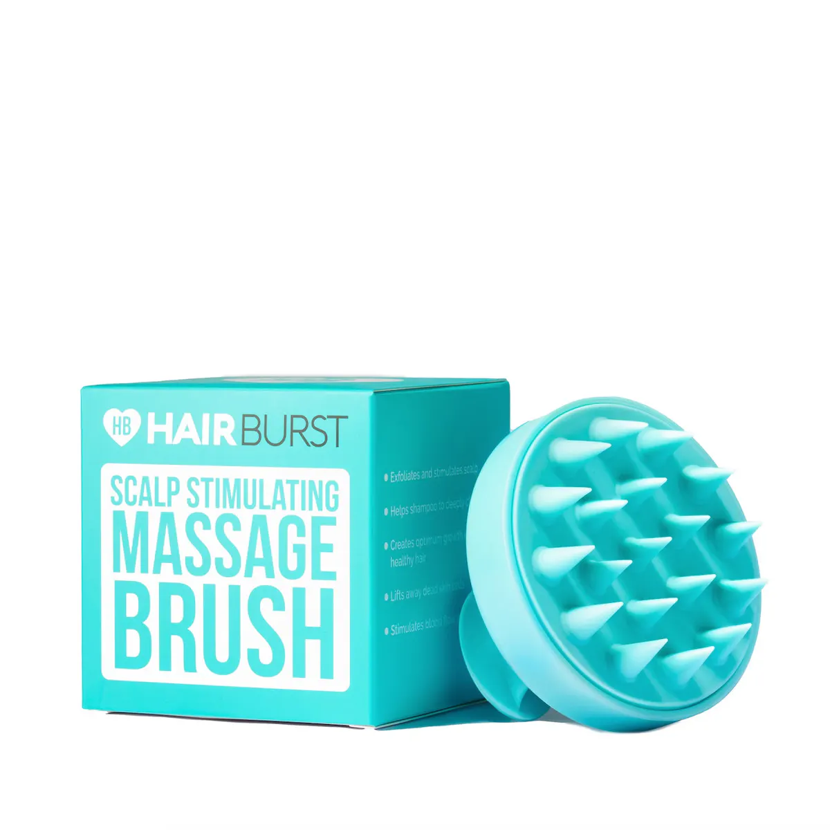 Hairburst Scalp Stimulating Massage Brush, view 3