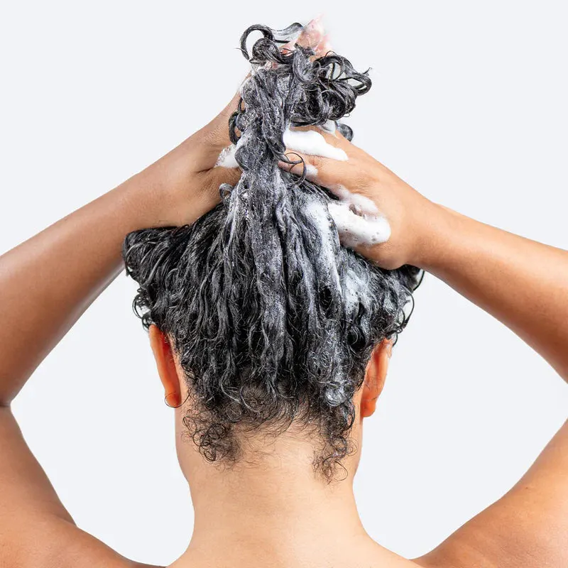 Hairburst Shampoo & Conditioner Duo for Curly Hair, view 2