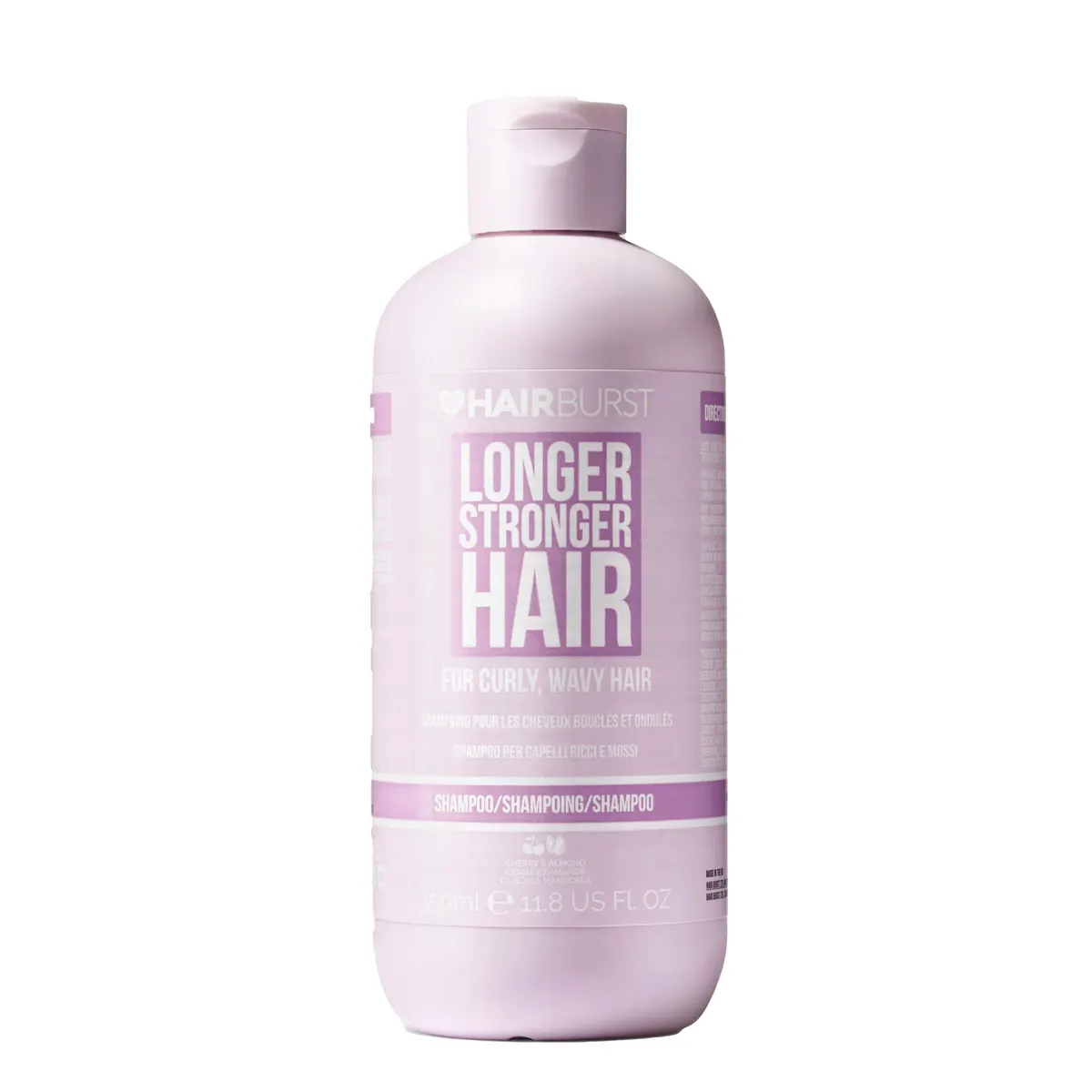 Hairburst Shampoo & Conditioner Duo for Curly Hair, view 7