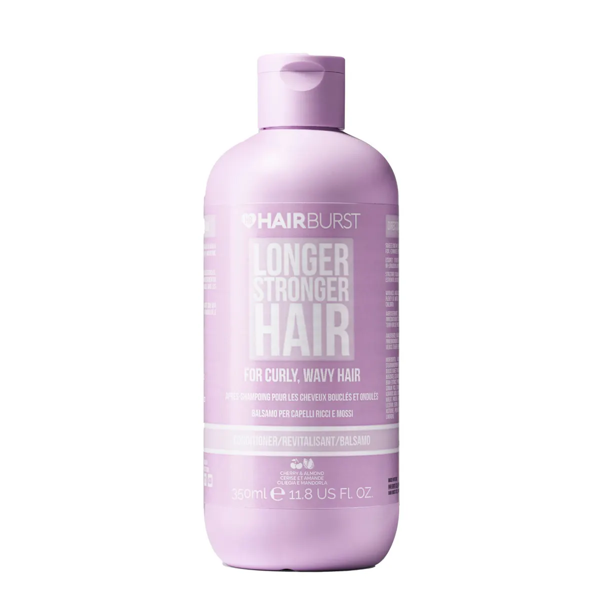 Hairburst Shampoo & Conditioner Duo for Curly Hair, view 8