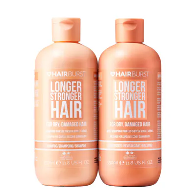Hairburst Shampoo & Conditioner Duo for Dry Hair