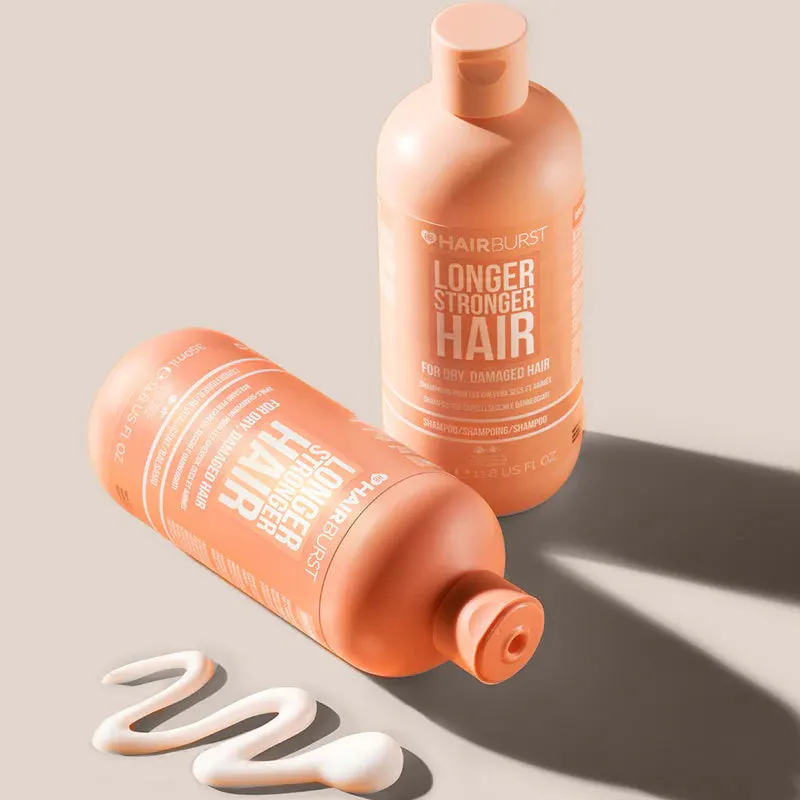 Hairburst Shampoo & Conditioner Duo for Dry Hair, view 2