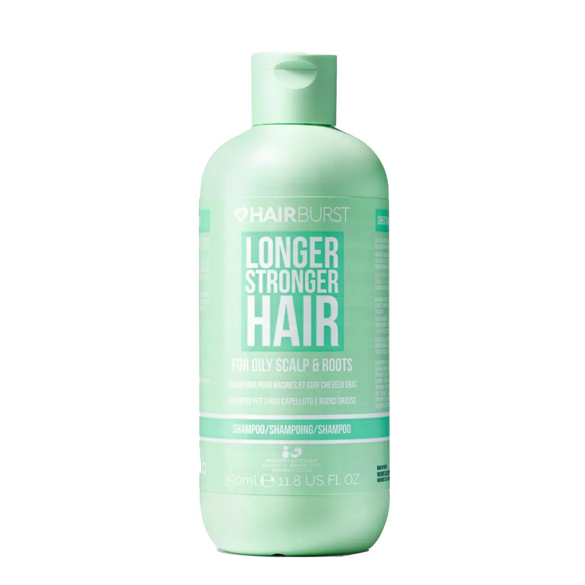 Hairburst Shampoo & Conditioner Duo for Oily Hair, view 7