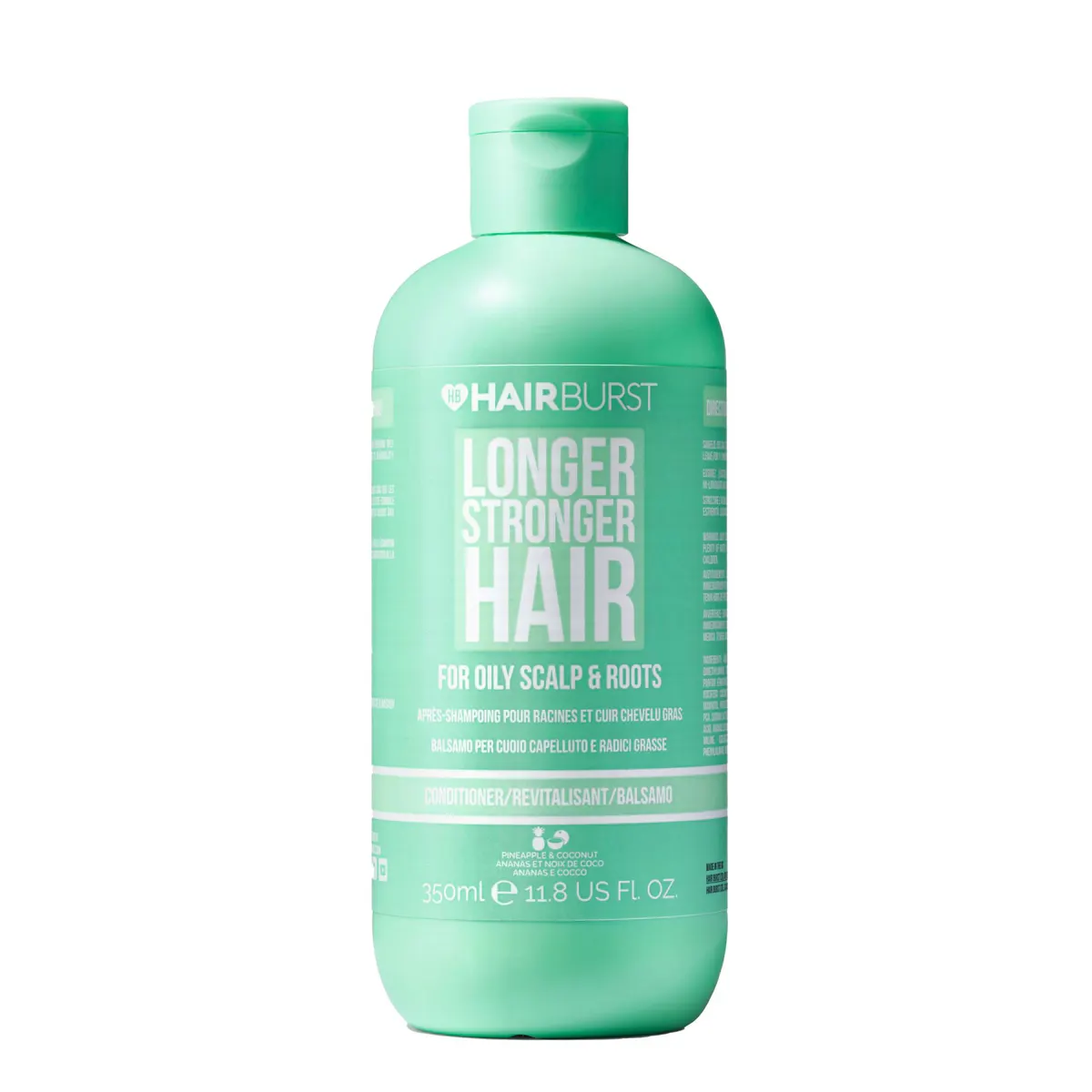 Hairburst Shampoo & Conditioner Duo for Oily Hair, view 8