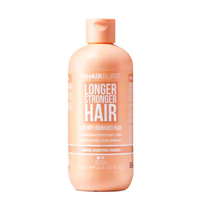 Hairburst Shampoo For Dry Damaged Hair 350ml