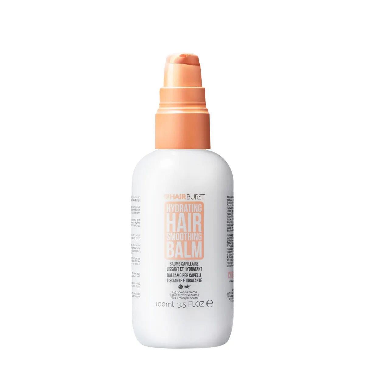 Hairburst Smoothing Hair Balm 100ml