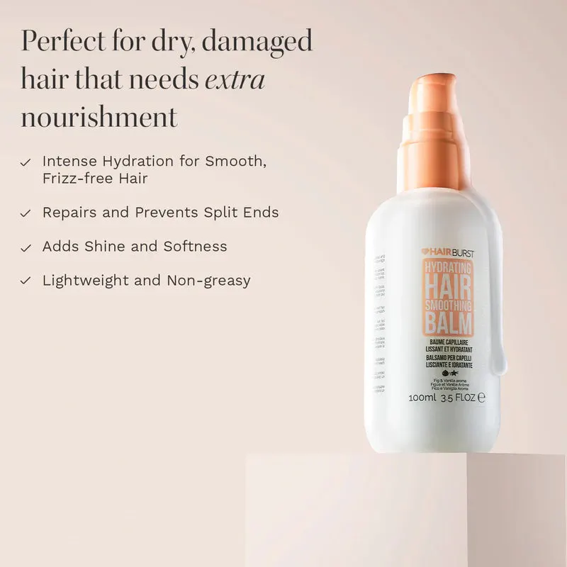 Hairburst Smoothing Hair Balm 100ml, view 4
