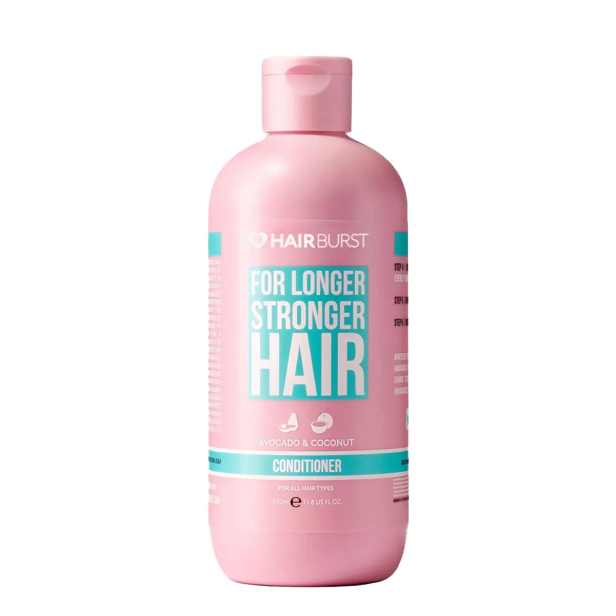 Hairburst Volume and Growth Bundle, view 3