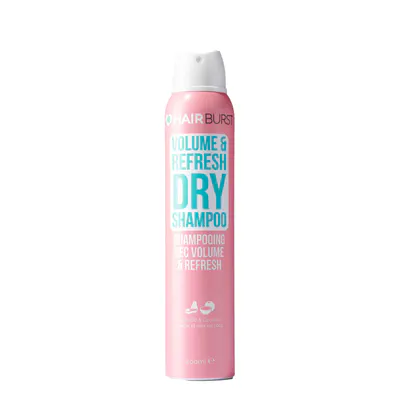 Hairburst Volume & Refresh Dry Shampoo 200ml