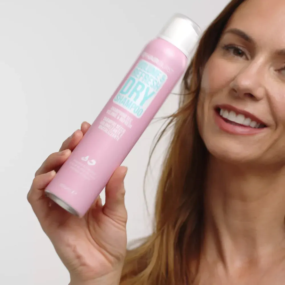 Hairburst Volume & Refresh Dry Shampoo 200ml, view 6