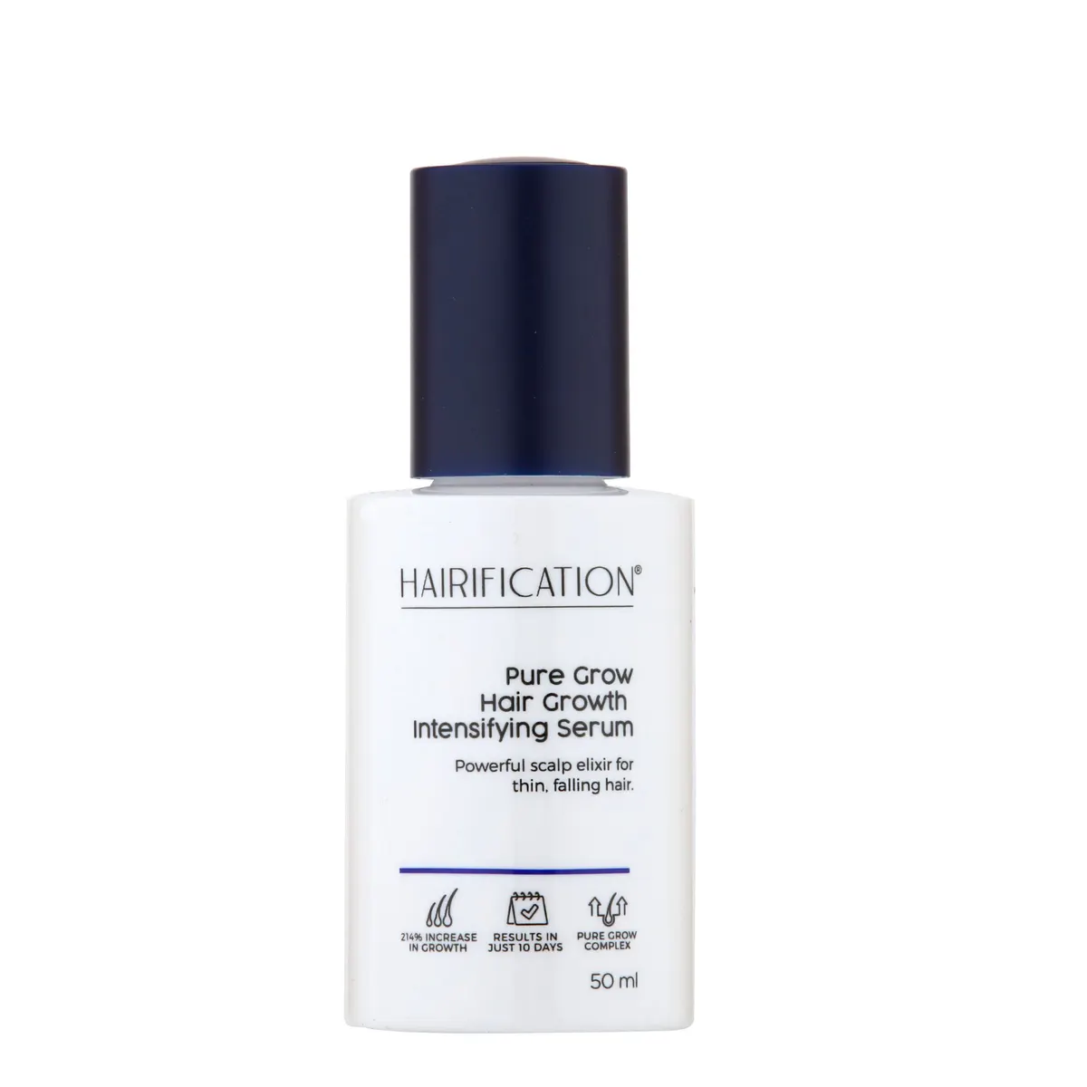 Hairification Pure Grow Hair Growth Intensifying Serum 50ml