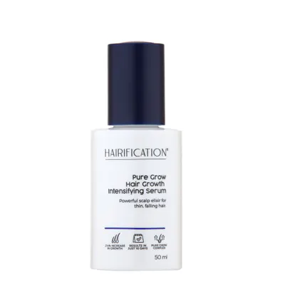Hairification Pure Grow Hair Growth Intensifying Serum 50ml