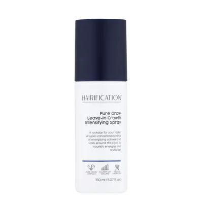 Hairification Pure Grow Leave-in Growth Intensifying Spray 150ml