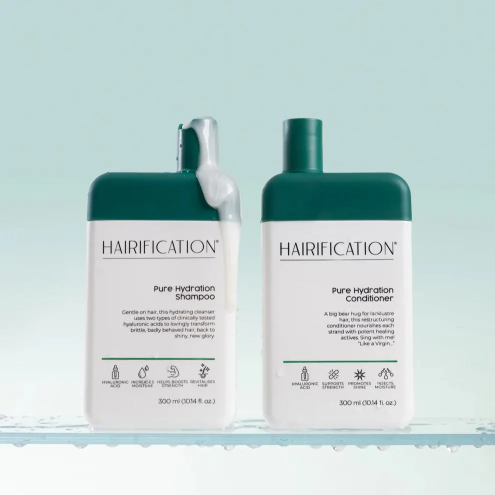 Hairification Pure Hydration Conditioner 300ml, view 3